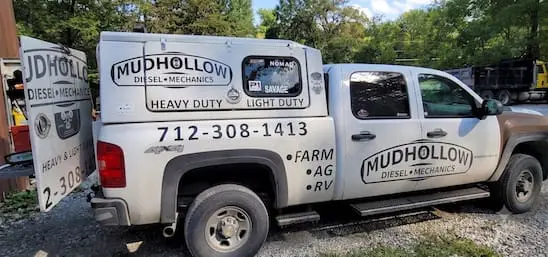 Mudhollow Diesel Mechanics Service