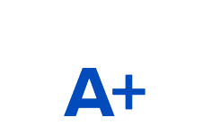 BBB A+ Rating
