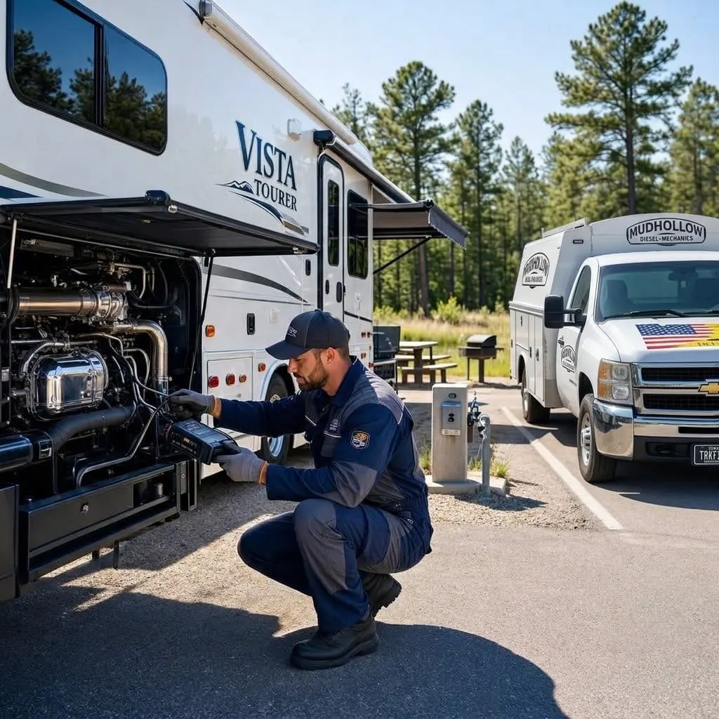 Mudhollow RV Repair