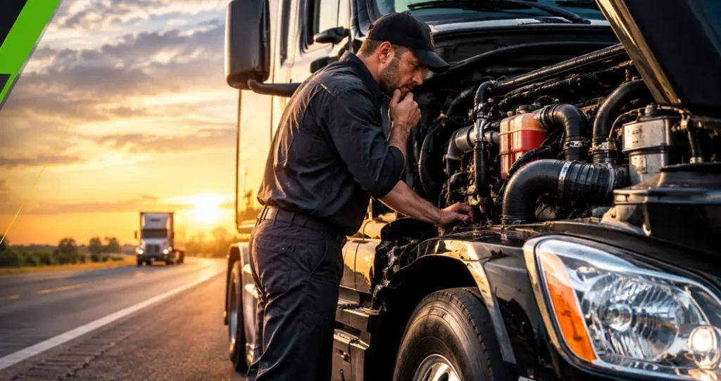 Truck Loses Power While Driving: Top Causes